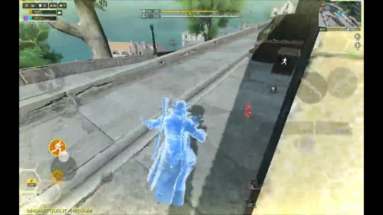Alcatraz Duo V Squad 