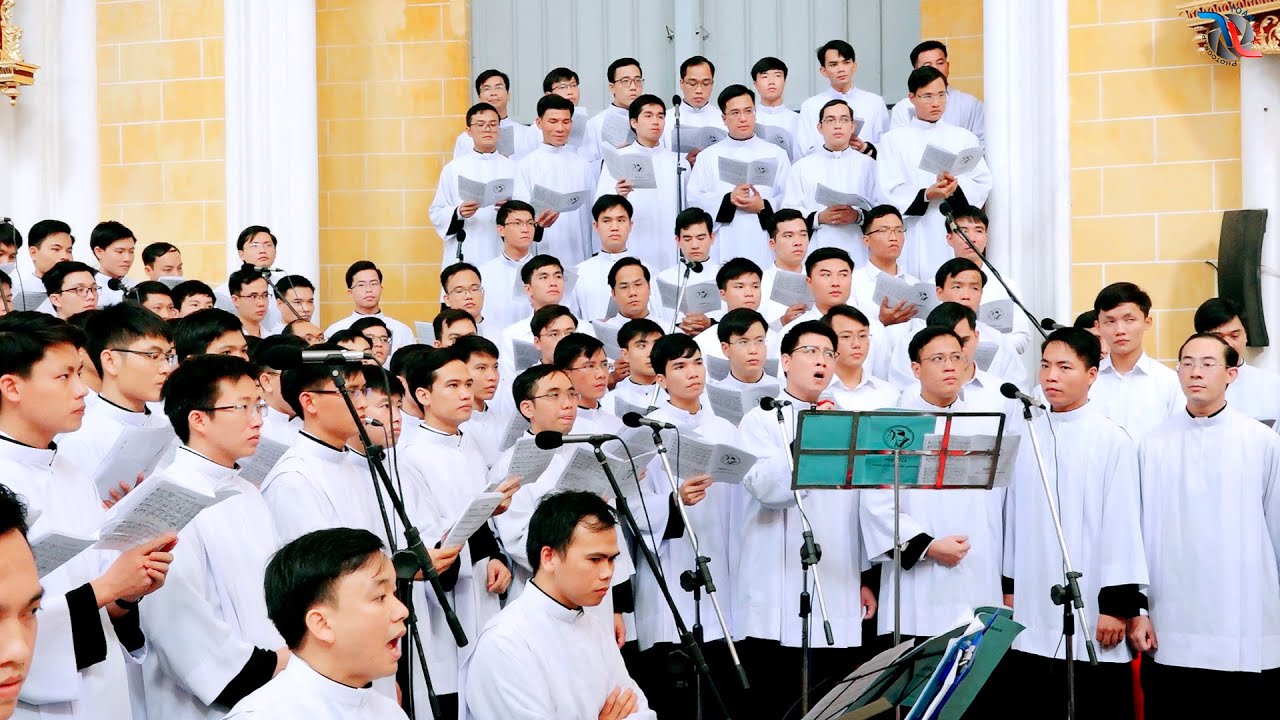 Muối Men Cho Đời - Các Thầy ĐCV Mẹ Vô Nhiễm Bùi Chu