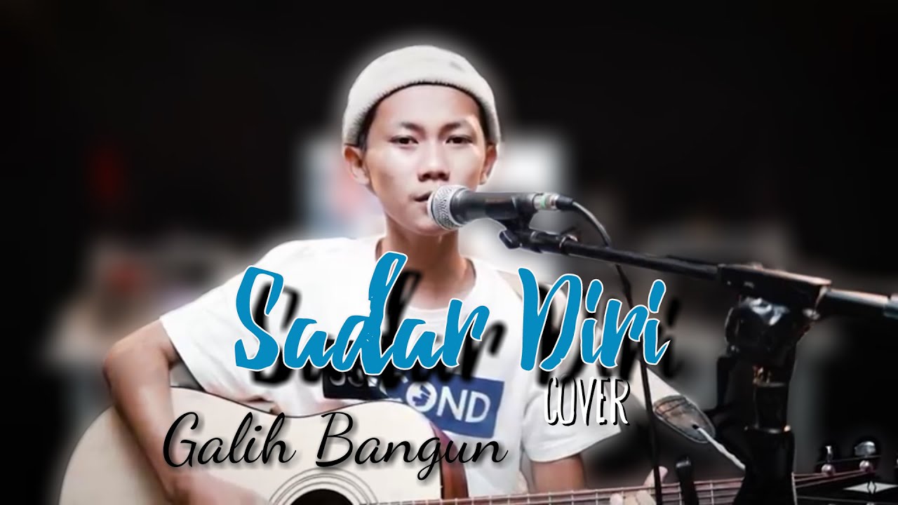 SASAR DIRI cover Galih Bangun