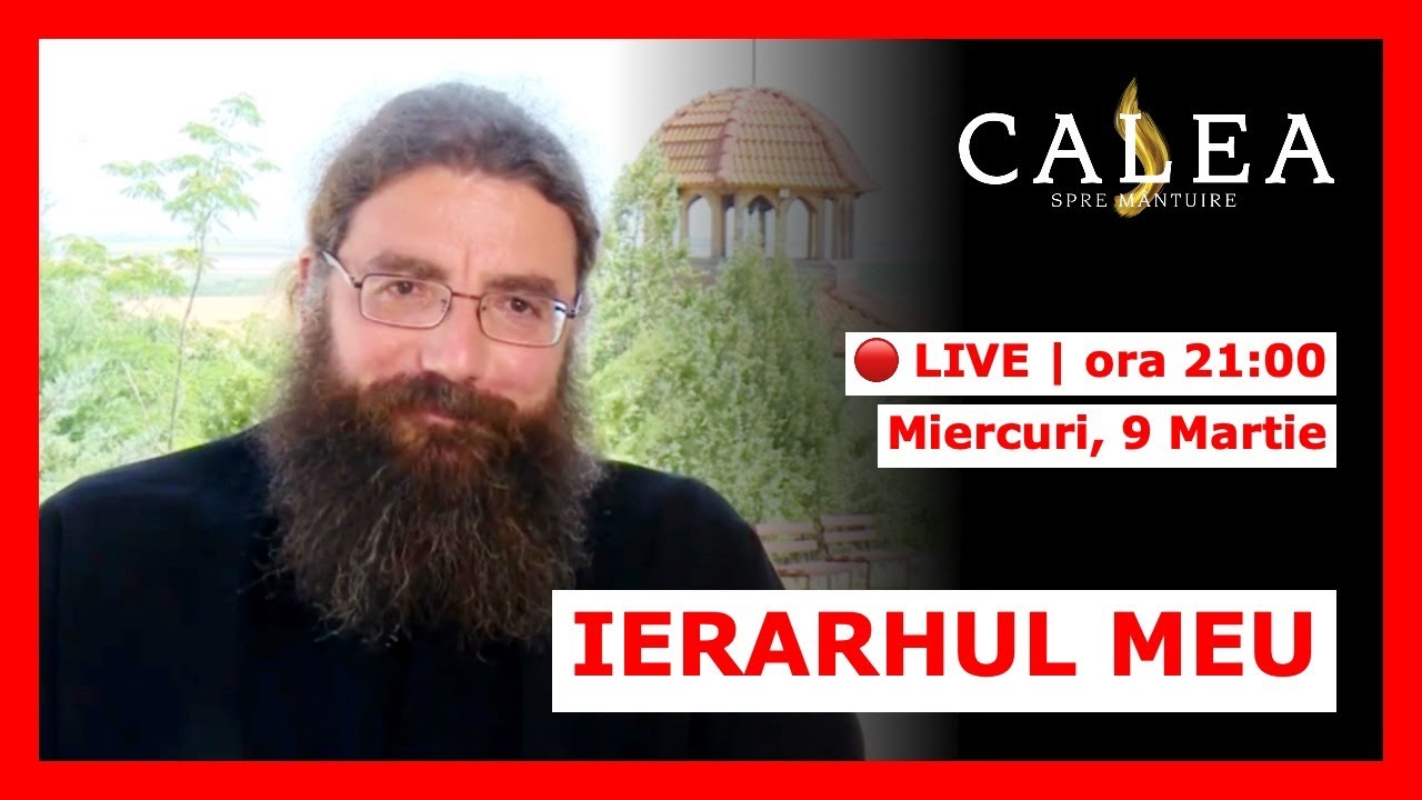 🔴 LIVE #251 - IERARHUL MEU - IPS TEODOSIE | PR IUSTIN PETRE