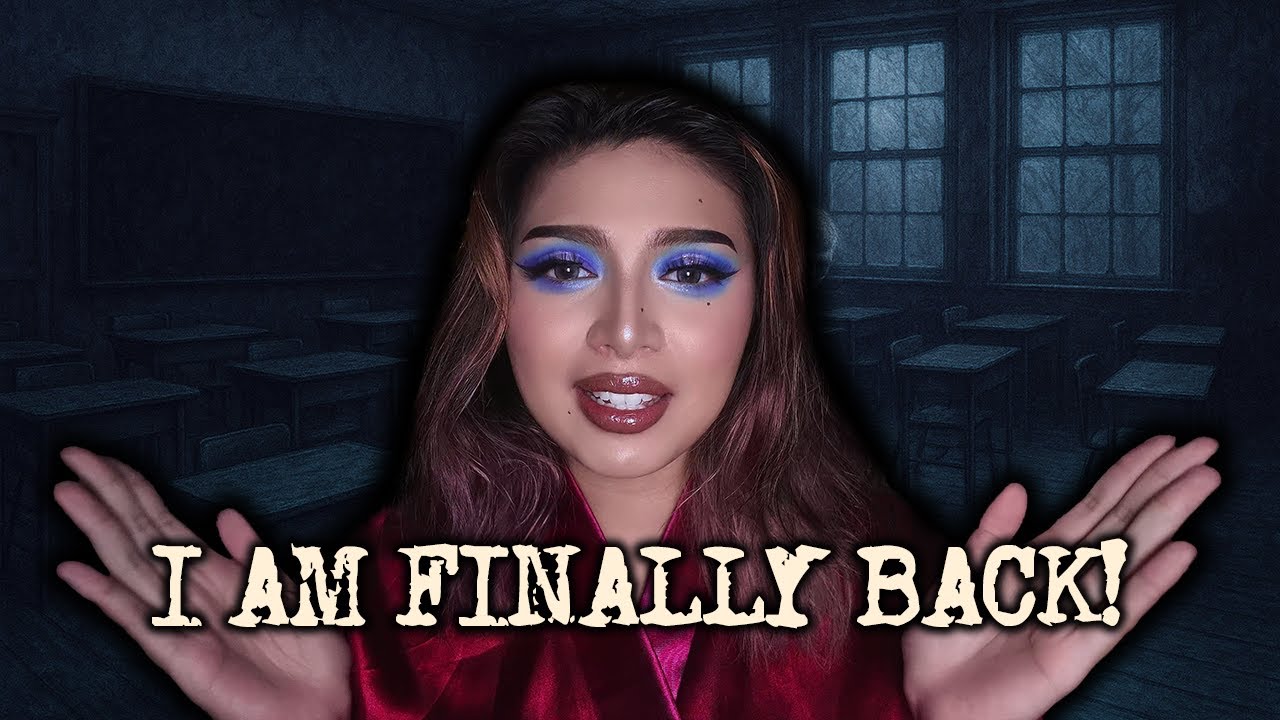 Multo ng Isang Estudyante, NAGPAPARAMDAM para Maglinis!? | Spooky Serye