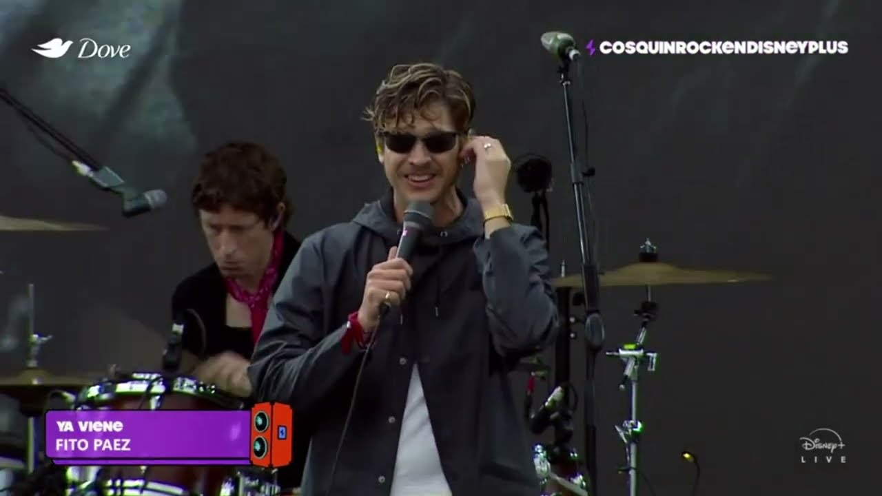 Bandalos Chinos Cosqu&iacute;n Rock 2026