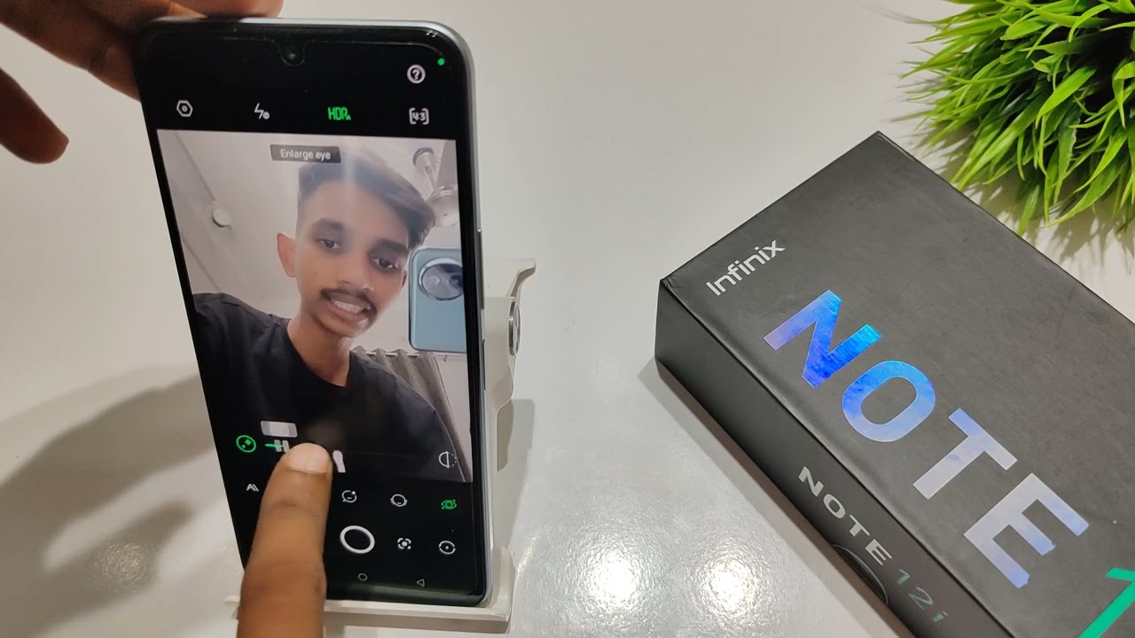 How set video call beauty mode in Infinix note 12 pro| Infinix note 12 me beauty mode kaise set kare