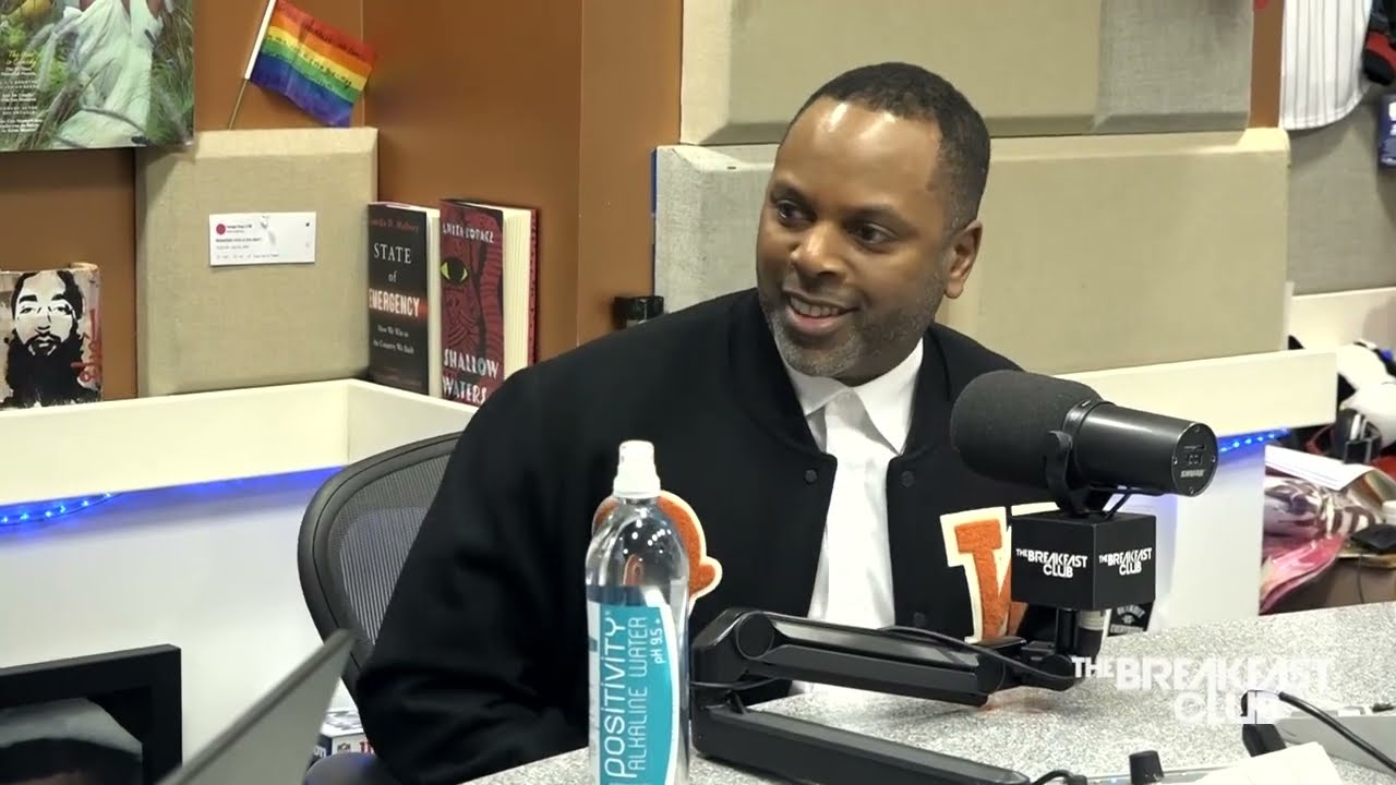 Touré Roberts Speaks On Balance, The Power Of 