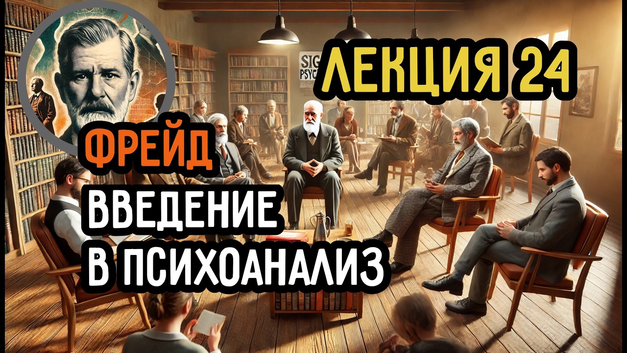 Фрейд: Почему ваше 