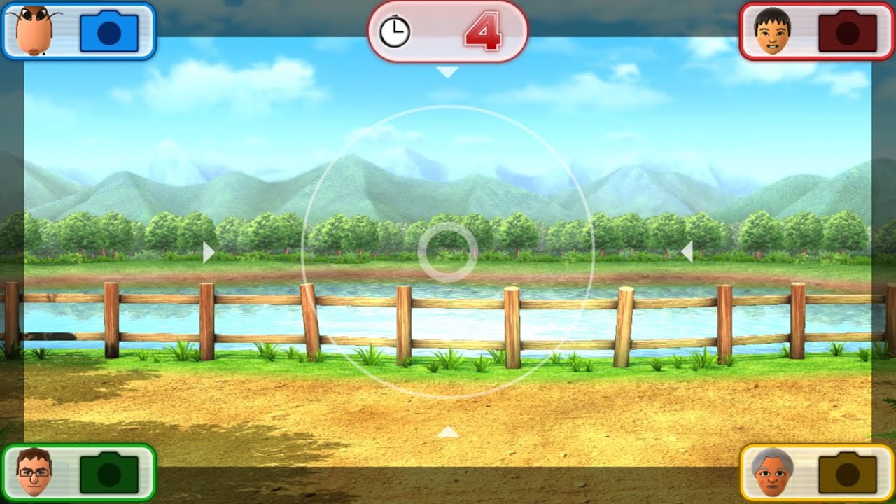 wii party u still shocks me