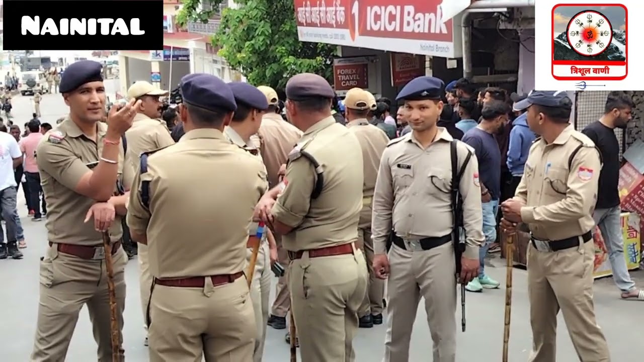 नैनीताल की फिजाओं में घुला साम्प्रदायिक जहर
