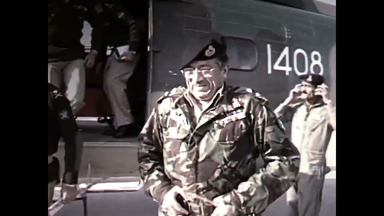 Martial Law Administrators of Pakistan