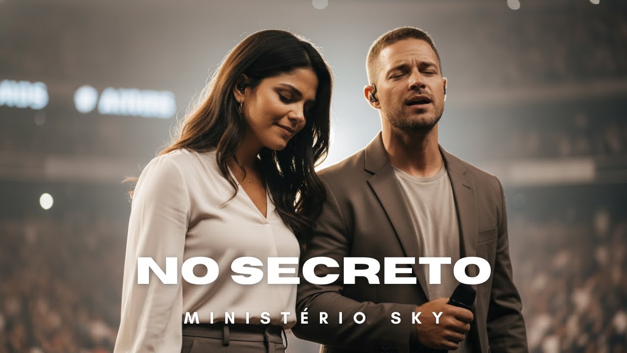 NO SECRETO | Ministério SKY | Worship