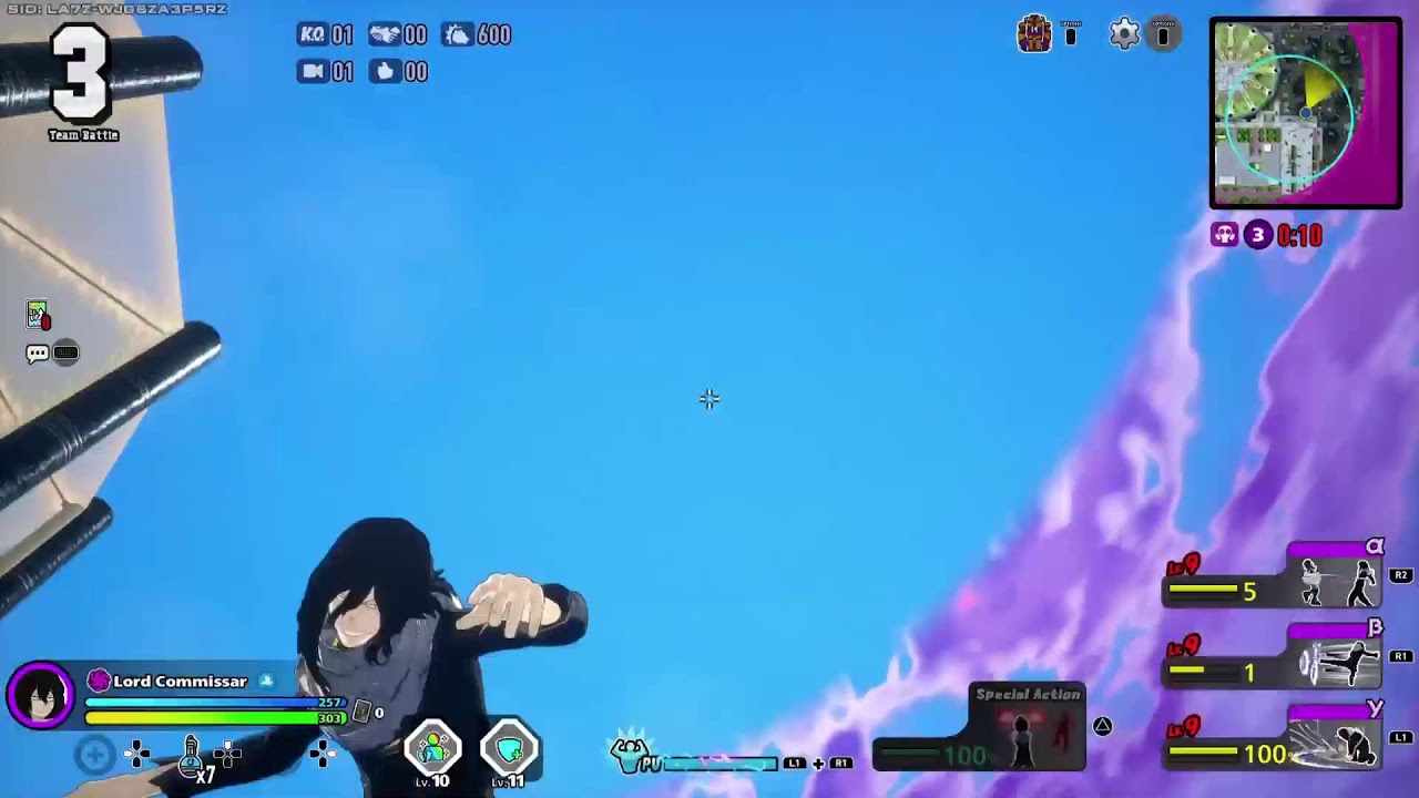 Valen Plays: MHUR, No Bans?!