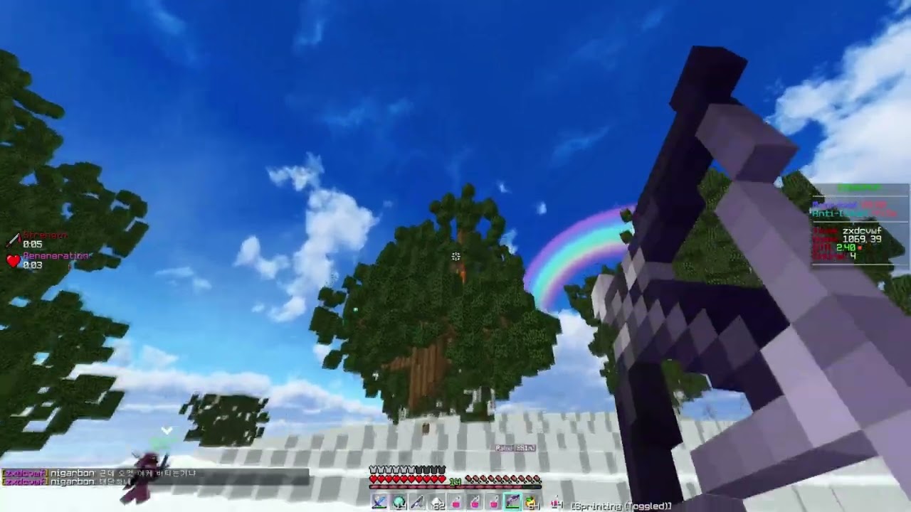 Getting Smoke by AricaSQ😈👑⚔️ /w Cobble