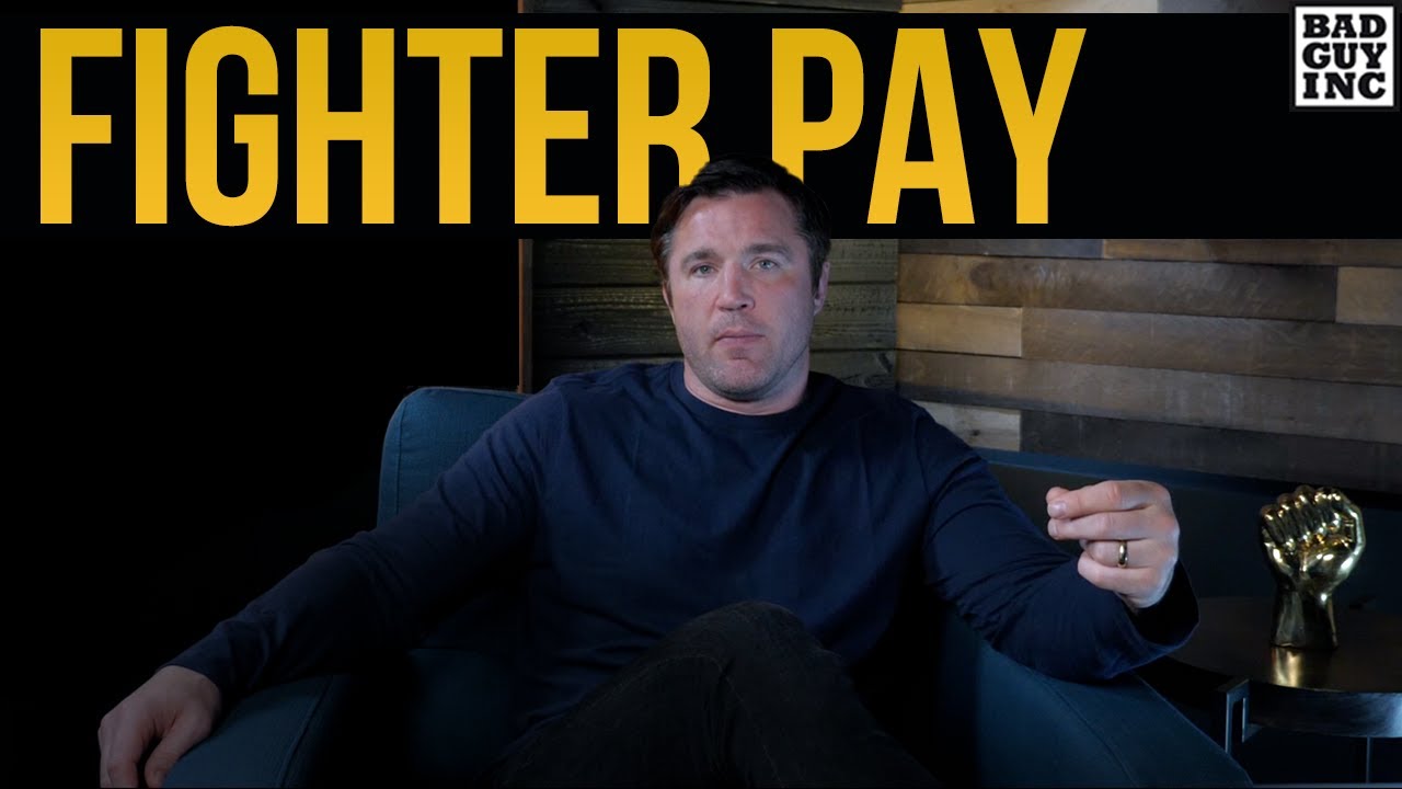 Dana White and Fighter Pay…