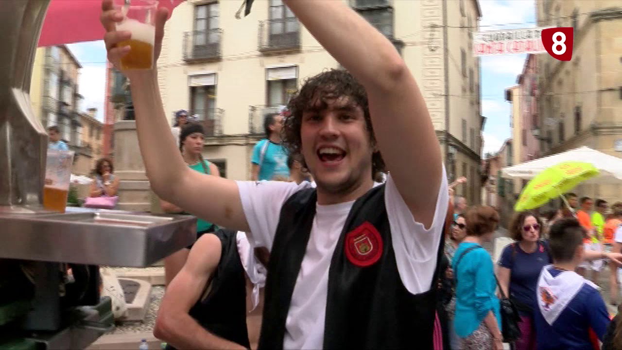 Peña El Desbarajuste. San Juan 2019. La 8 Soria