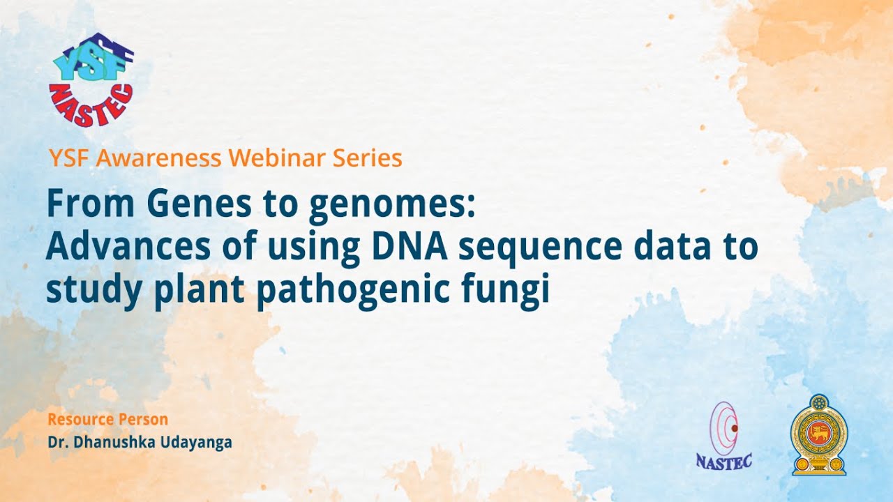 From Genes to genomes: advances of using DNA sequence data to study plant pathogenic fungi
