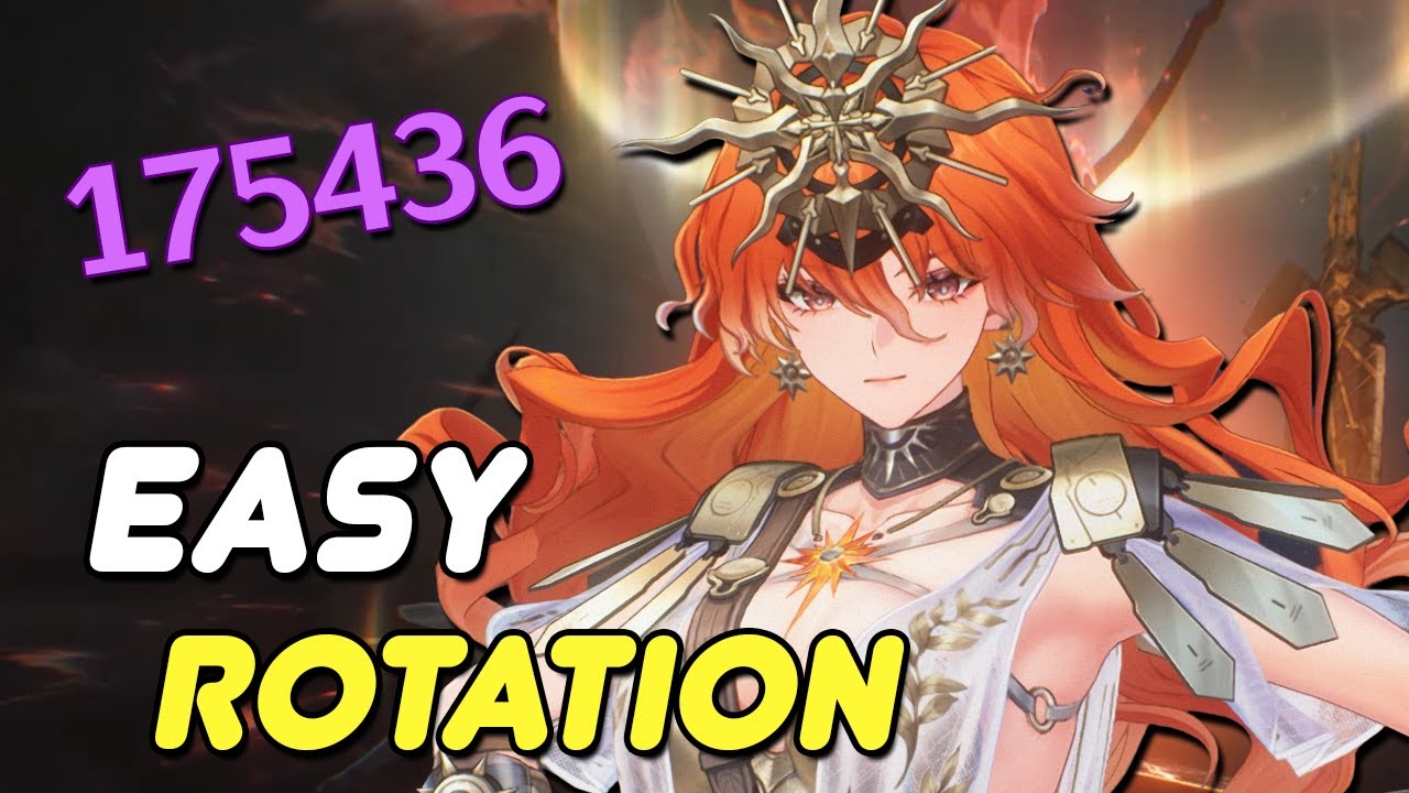 Top Tier Electro DPS!? Augusta Guide: BEST Build, Rotation, Team, and More | Wuthering Waves