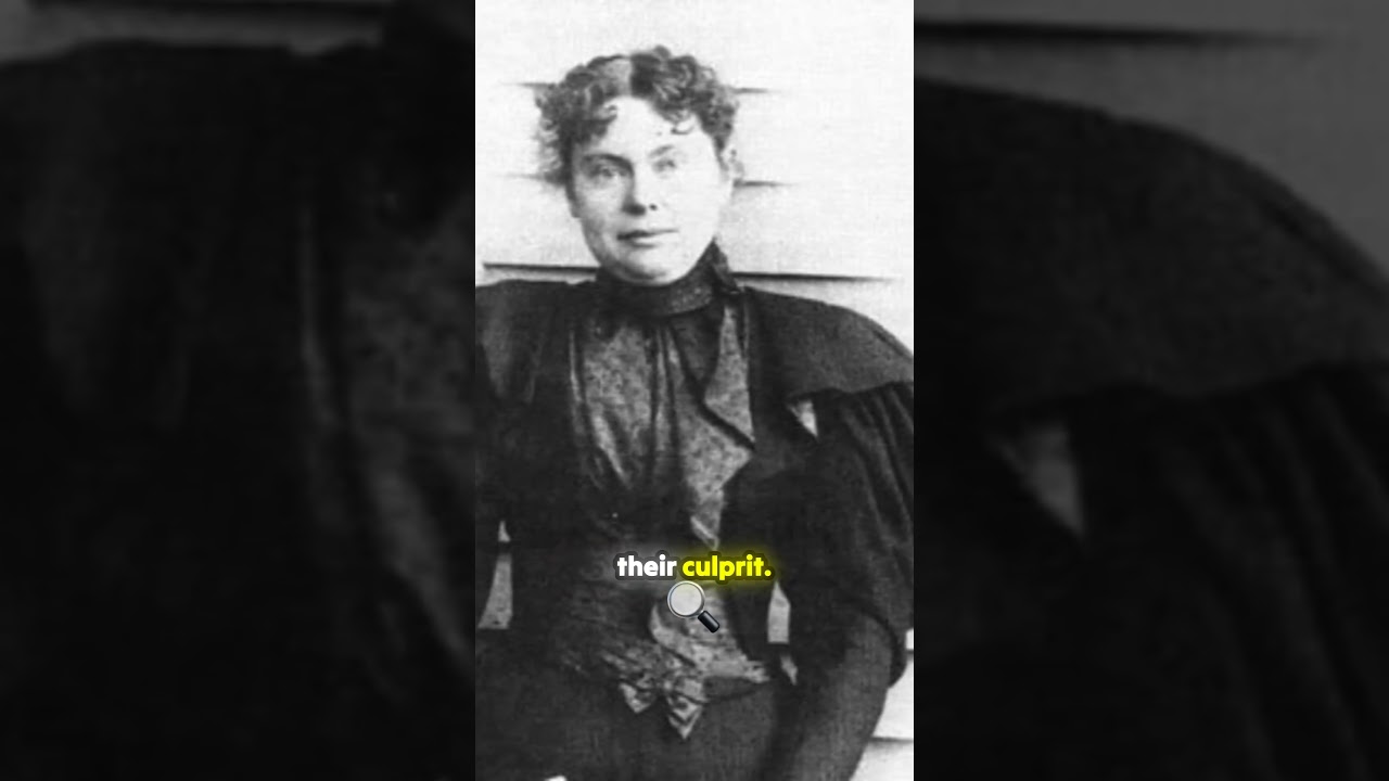 Lizzie Borden  America's First Media Circus Criminal Case