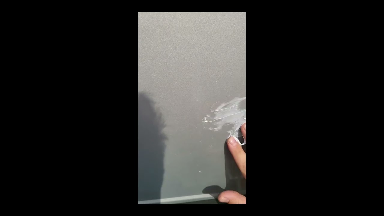 Ibrėžimo šalinimas arba kam laive reikia turėti poliravimo pastos.Aliuminio buster laivo poliravimas