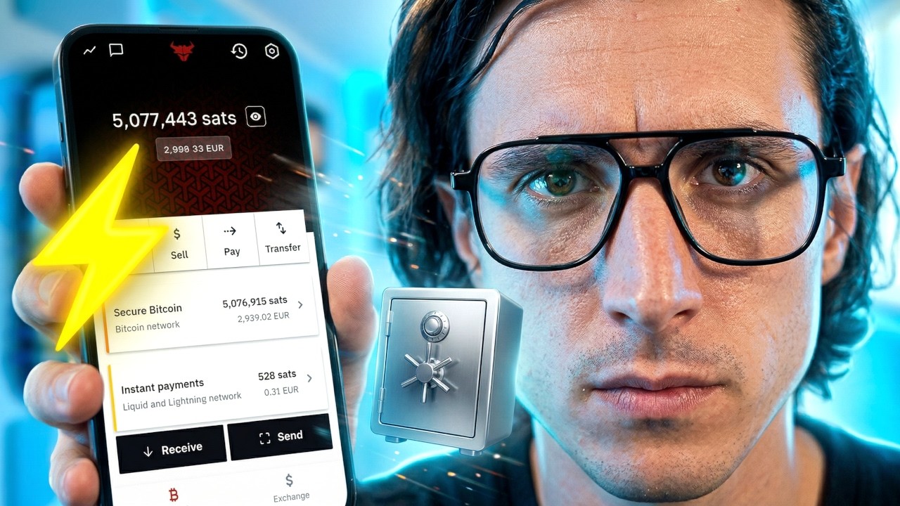 Для платежей вам не нужен второй биткойн-кошелек! (Объяснение кошелька BULL)
