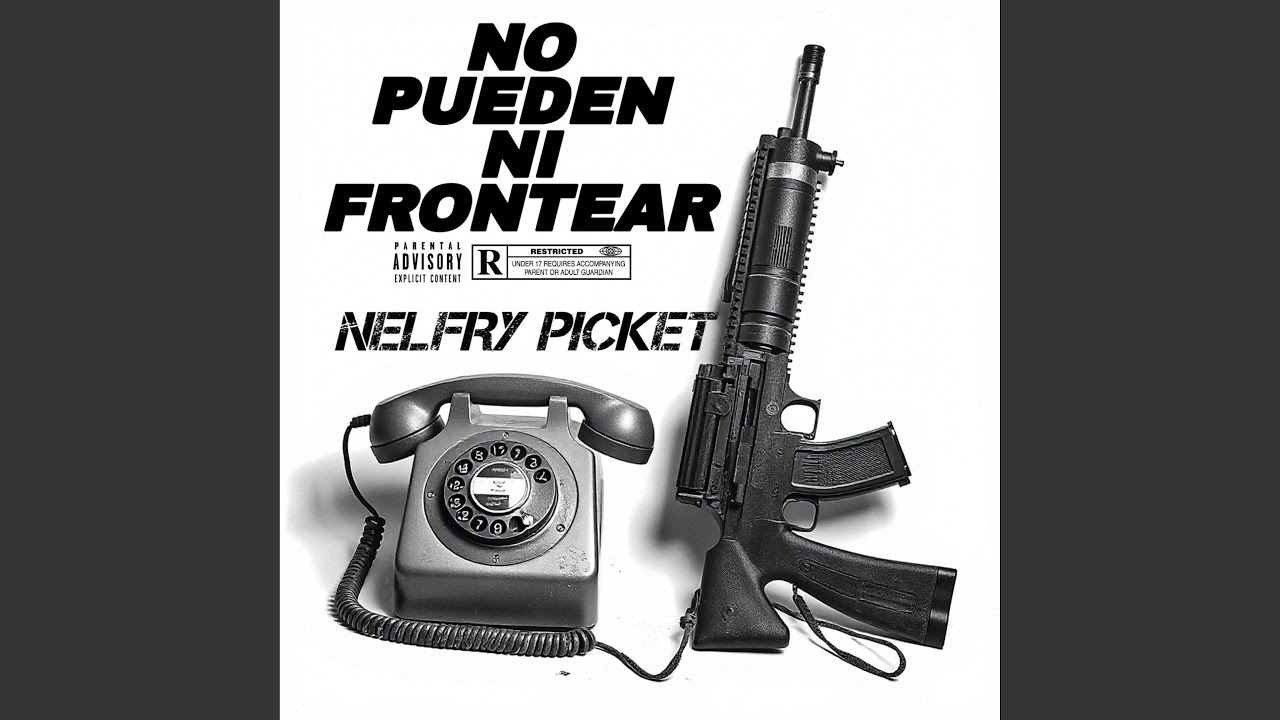 NO PUEDEN NI FRONTEAR