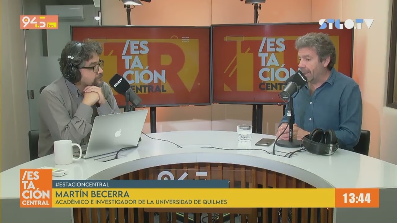 Soberan&iacute;a digital: &ldquo;En Am&eacute;rica Latina la conciencia sobre este tema es mucho menor