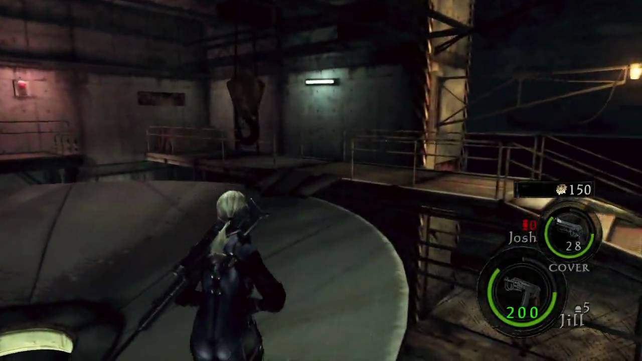 Resident Evil5 How to get 