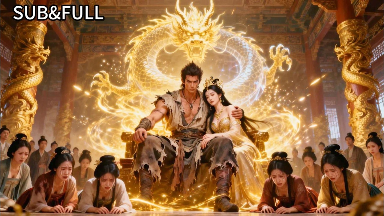 花心渣男穿越女尊，淪為任人擺布的玩物遭百般羞辱，從底層男侍逆襲攝政王，成為掌控王朝興衰的幕後大佬#逆襲#穿越#權謀#打臉