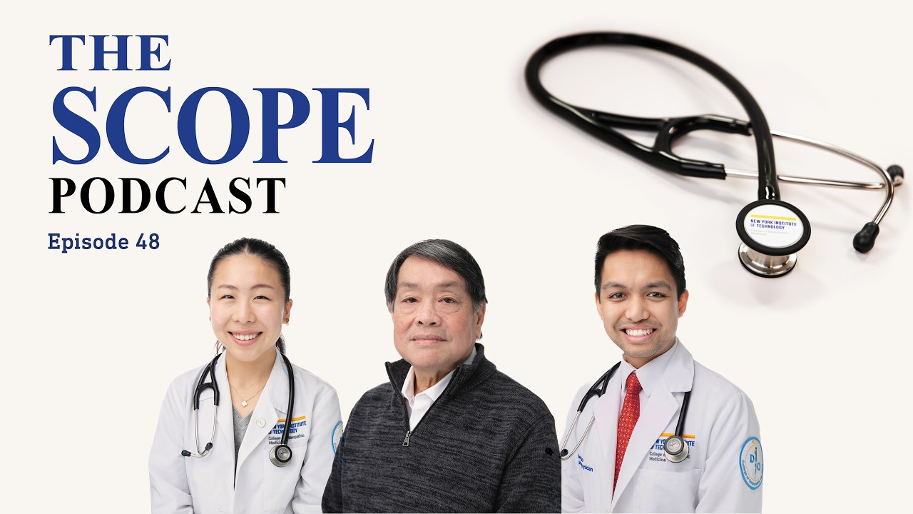 The Scope Episode 48 - How to Best Transition to 3rd Year and Board Prep