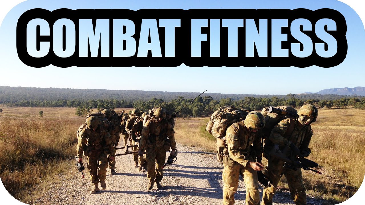 Why is combat fitness so important?