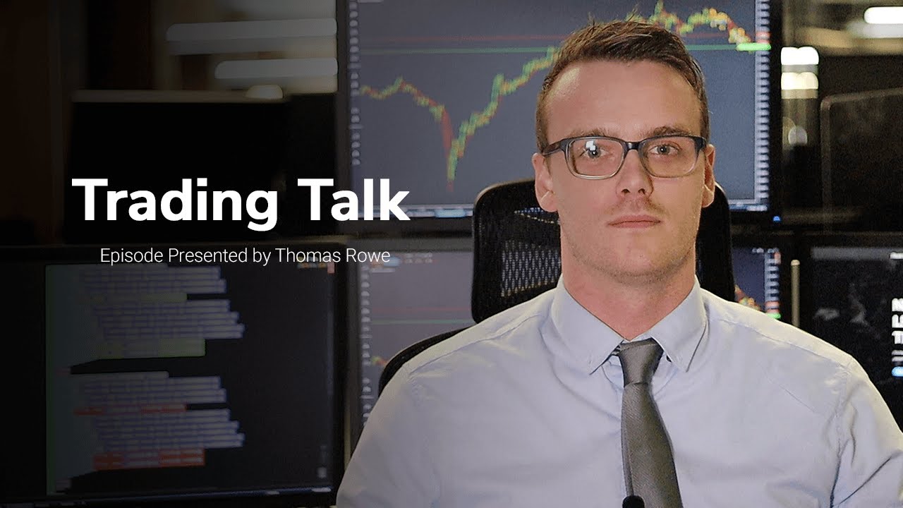 Trading Talk Episode 210 - Hourly European Trading