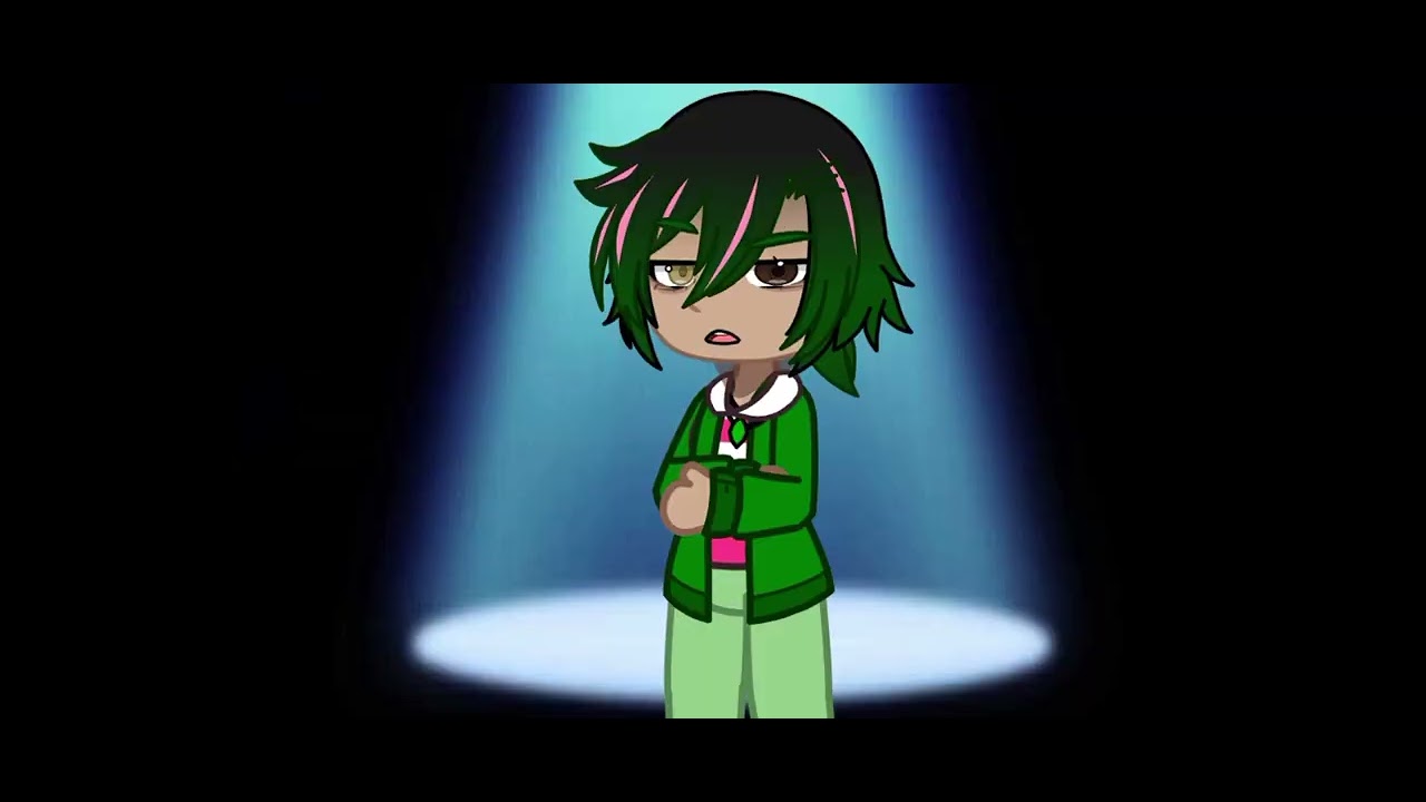ALEX FIERROO!!! ||Magnus Chase × Gacha || 