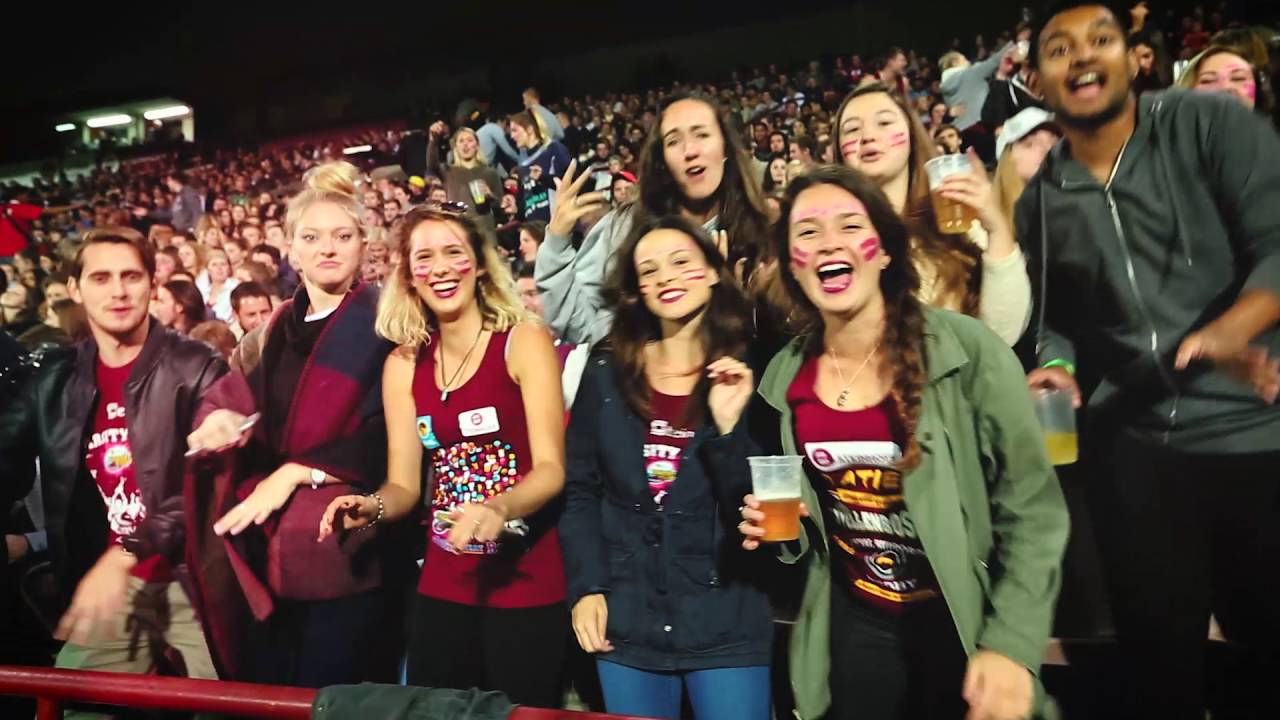 2016 Varsity Cup Semi Final: Maties vs Tukkies