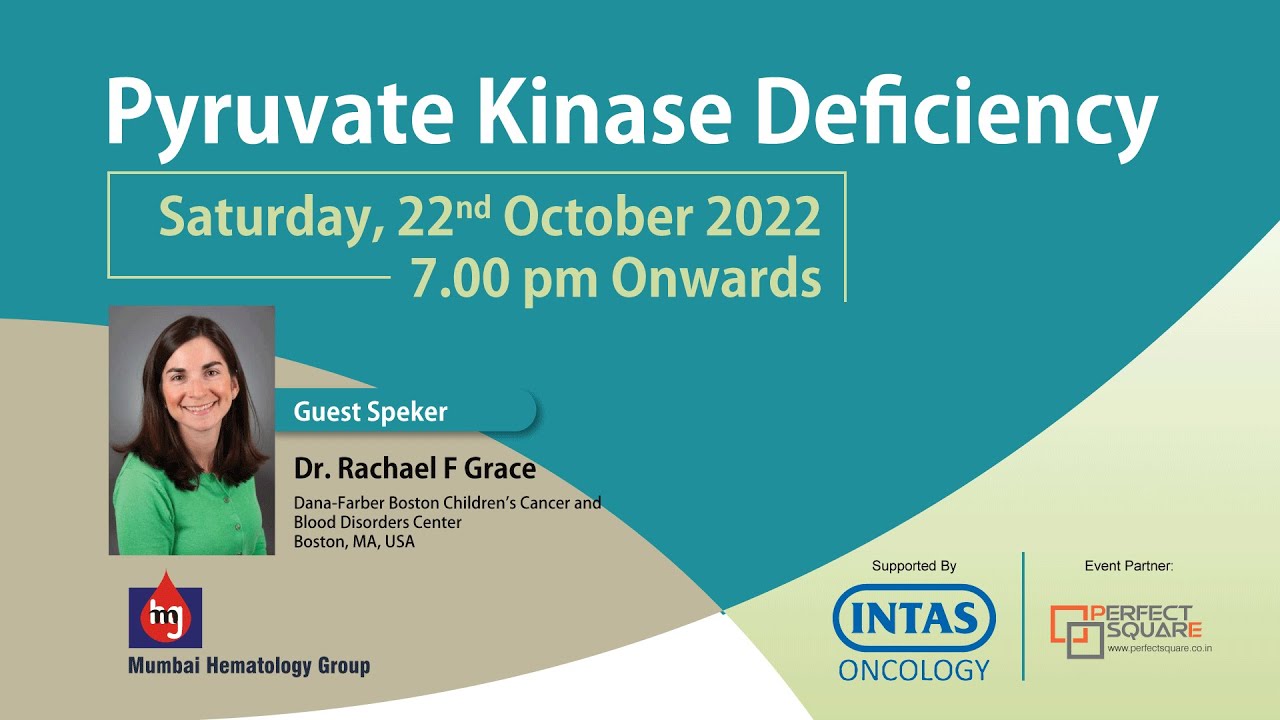 Pyruvate Kinase Deficiency