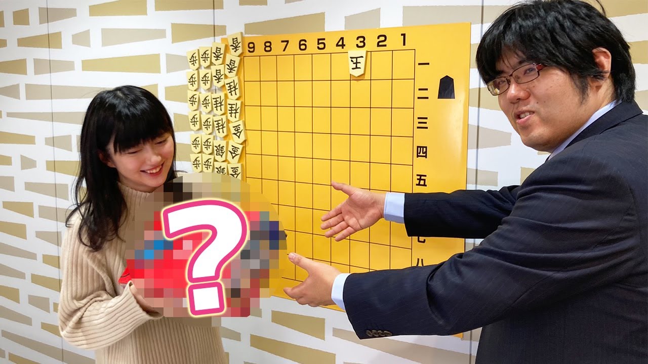 【サプライズ】糸谷先生にクリスマスプレゼントしてみました ※ただし条件つき
