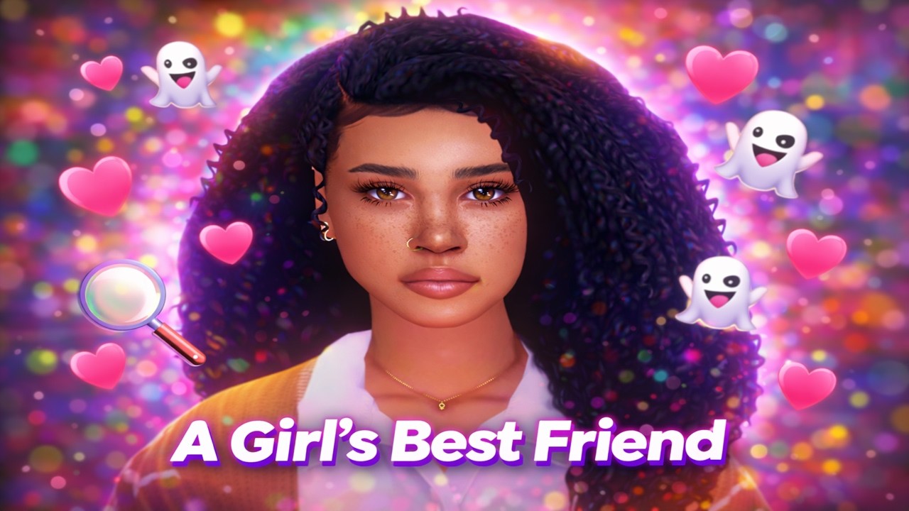 💕👻Making My Sim a Stunning Best Friend👻💕 (The prep of my New sims series)
