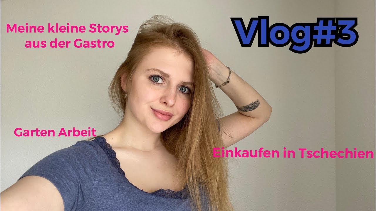 Vlog#3 | Ausflug nach Tschechien, meine Gastro Storys,...