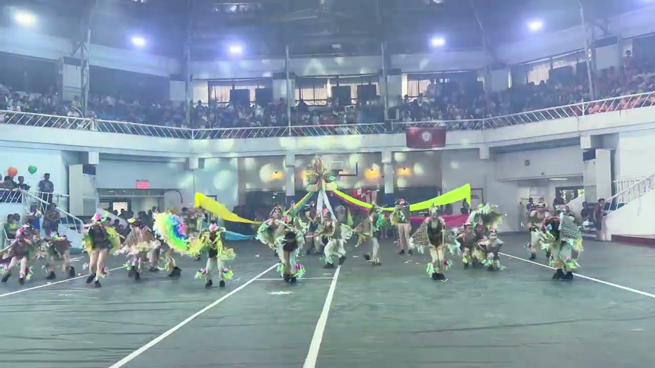 Cheerdance Entry 2024 (DAPRISA Games)