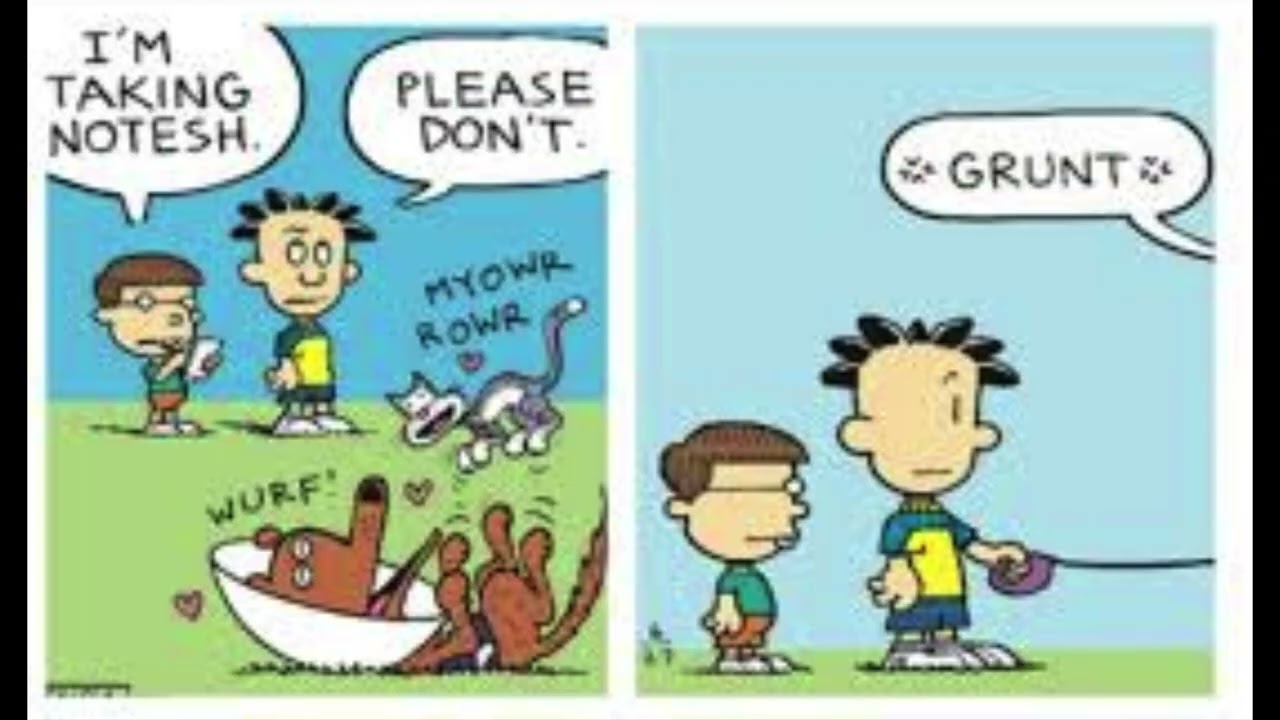Big Nate Out of Context