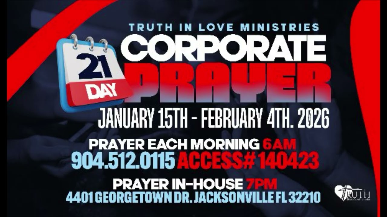 Wednesday Morning Prayer with @PastorCobie  January 14th 2026 #faith #faith  #motivation #prayer 