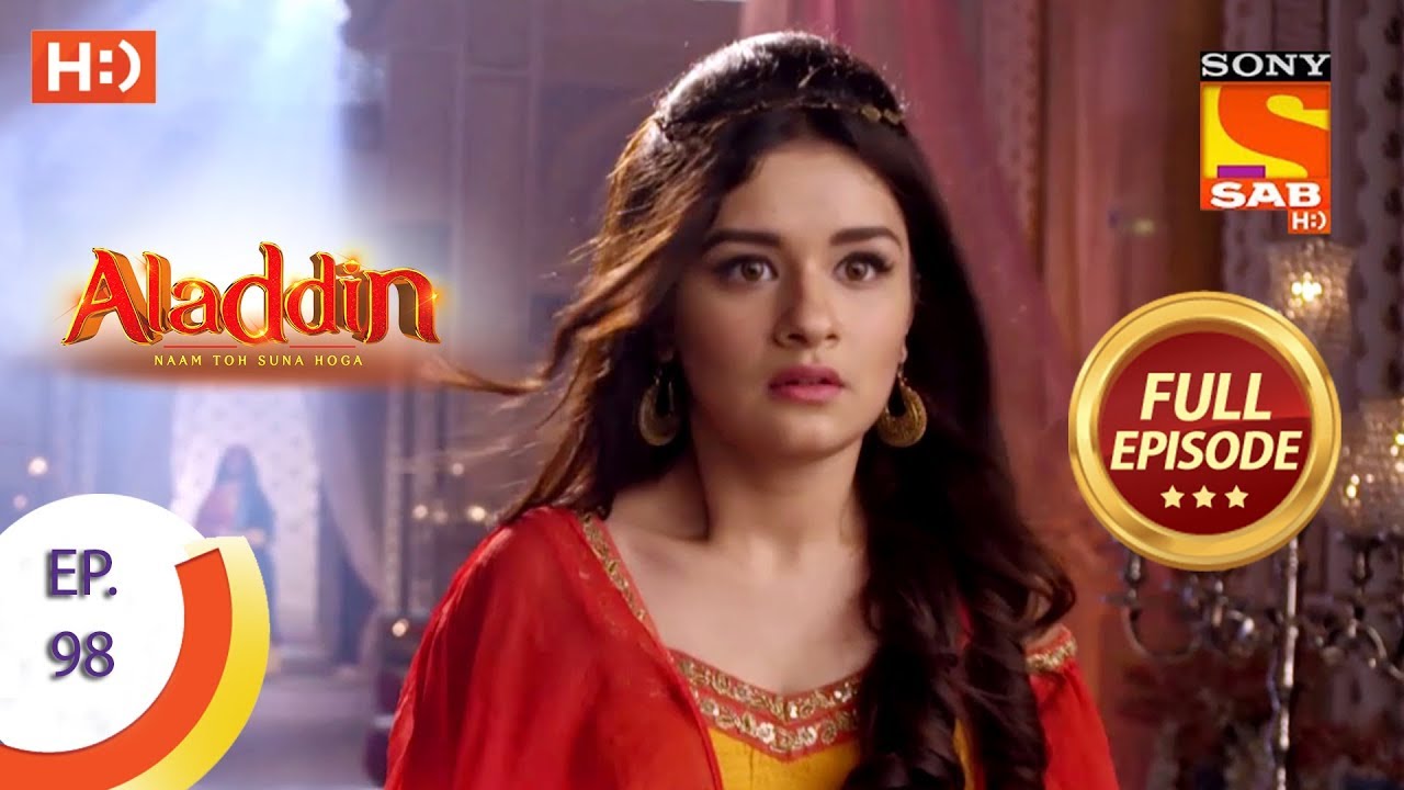 Aladdin - Ep 98 - Full Episode - 31st December, 2018
