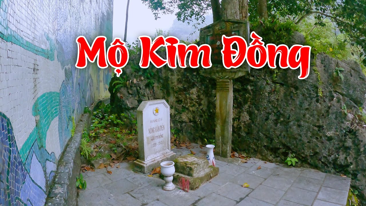 Đây là nơi Kim Đồng hi sinh và nơi thành lập đội thiếu niên tiền phong