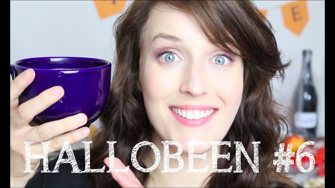 HALLOBEEN #6 - Starbucks DIY (Pumpkin Spiced White Chocolat Mocca)     |     EllaTheBee