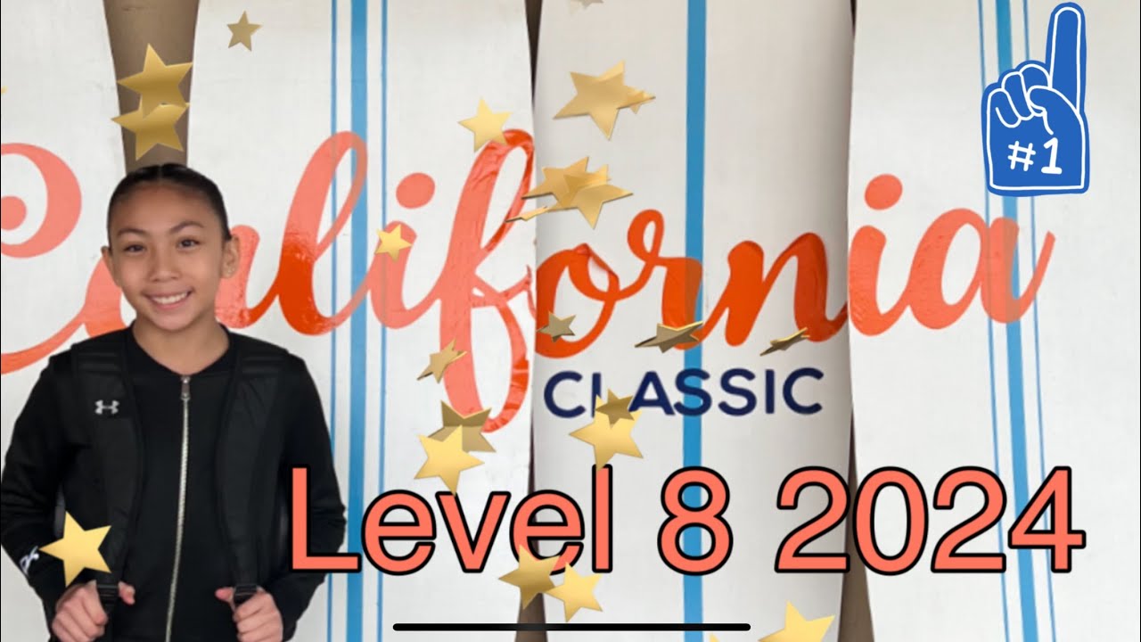 Level 8 California Classic 2024 