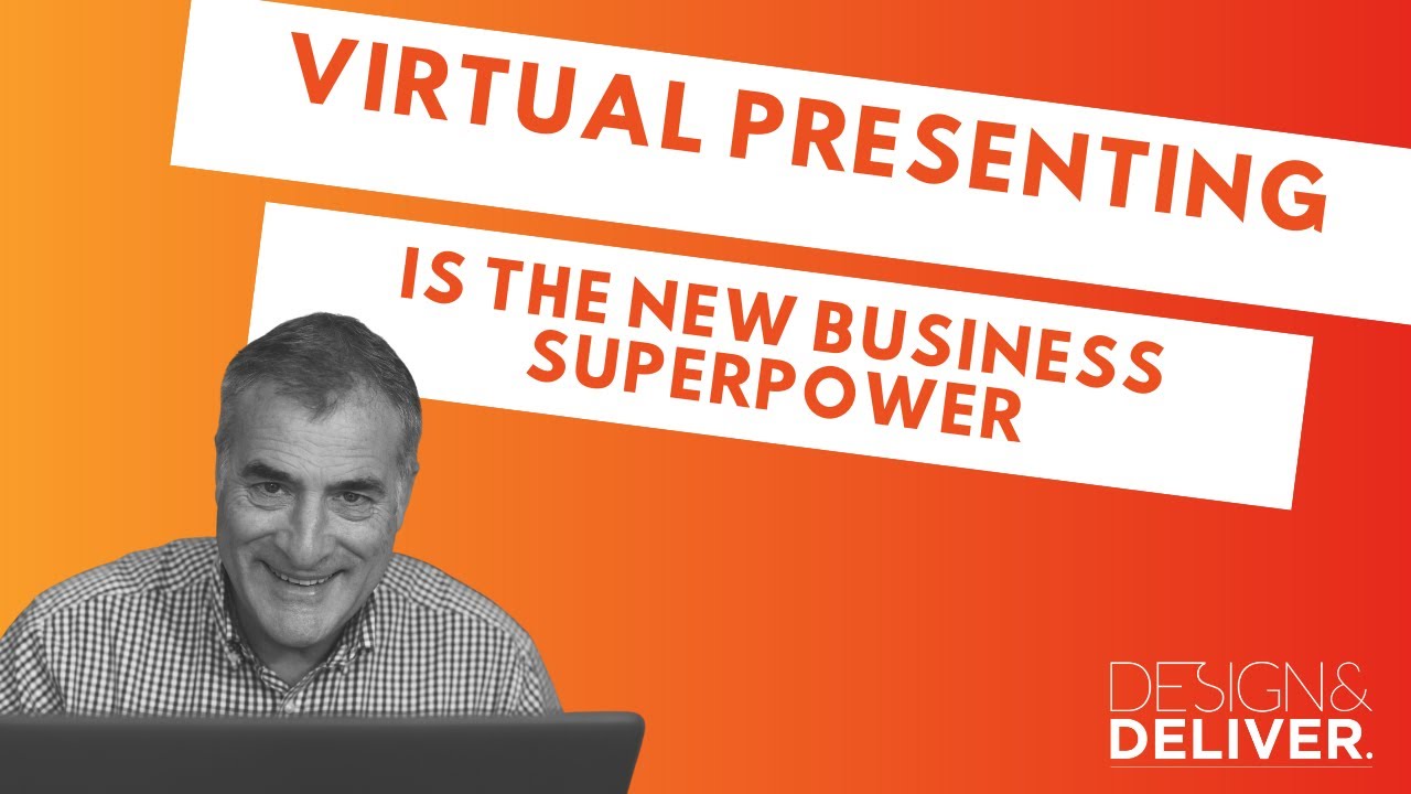 Presenting on Zoom: Business Leaders' Guide to Online Presentations