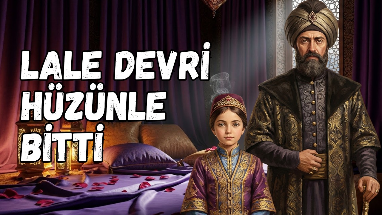 4 Yaşında Gelinlik Giydi, Gerçek Aşkı 13 Yıl Sonra Buldu | Fatma Sultan'ın Hazin Masalı