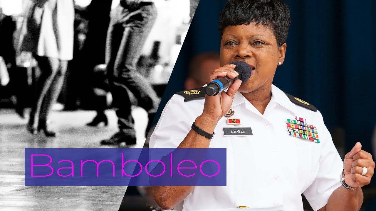 Bamboleo - Army Field Band (Jazz Ambassadors 