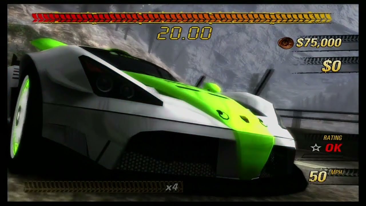 Burnout Revenge (Xbox 360) - Part 37
