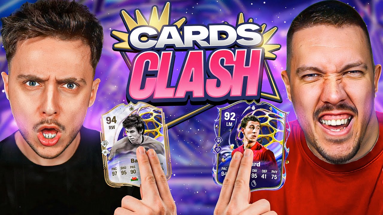 Fordulatos Menet! 🔥 | CARDS CLASH