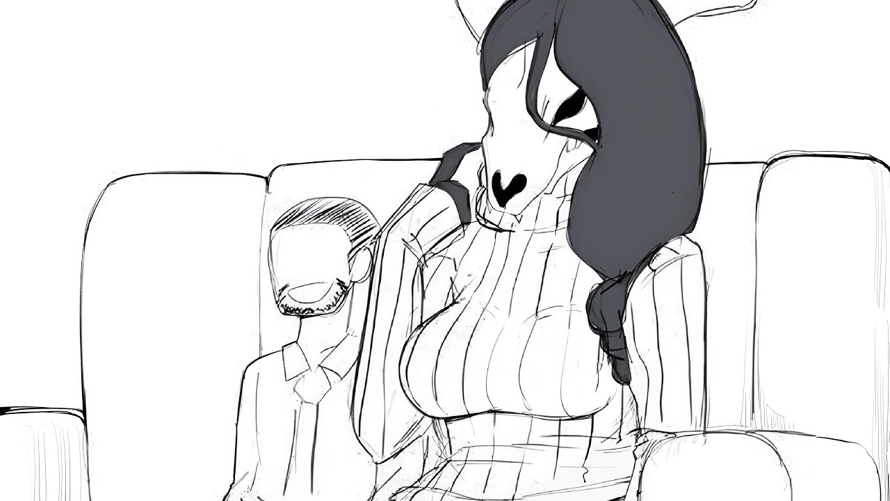 How I Met My Wendigo Wife. | [unknown] comic dub