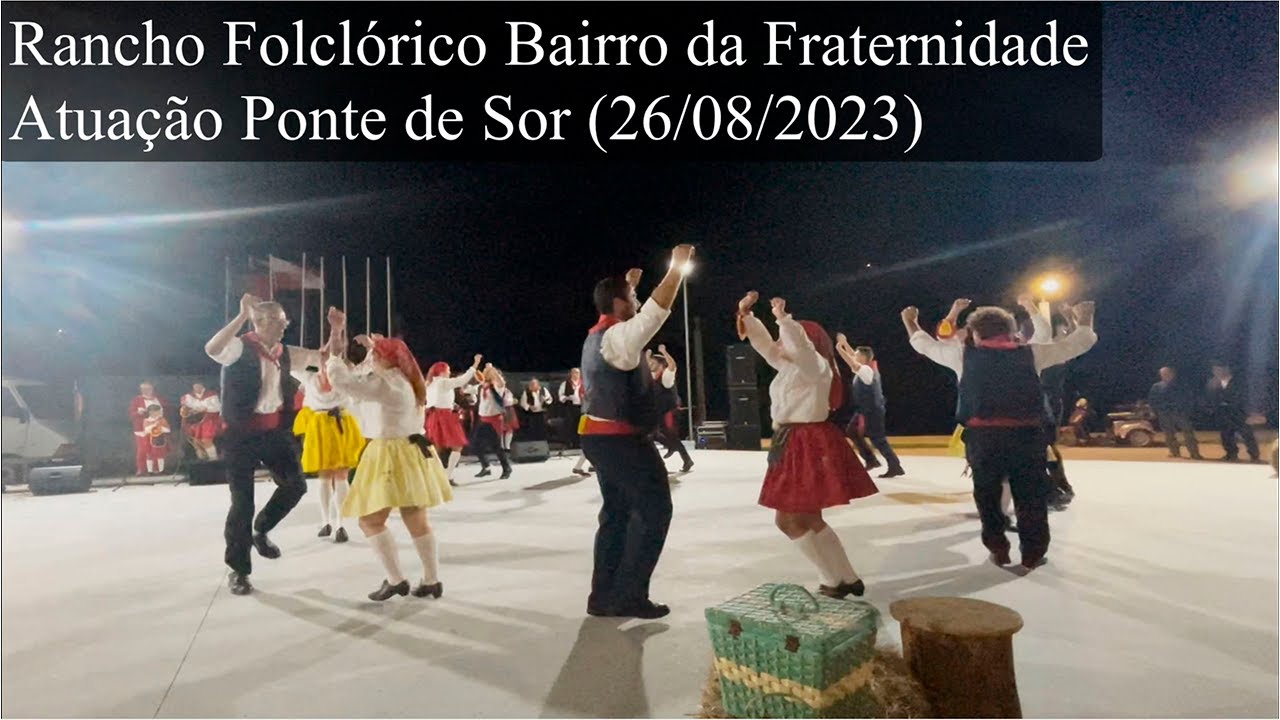 RFBF | Atuação Ponte de Sor| Grupo Adulto | 2023
