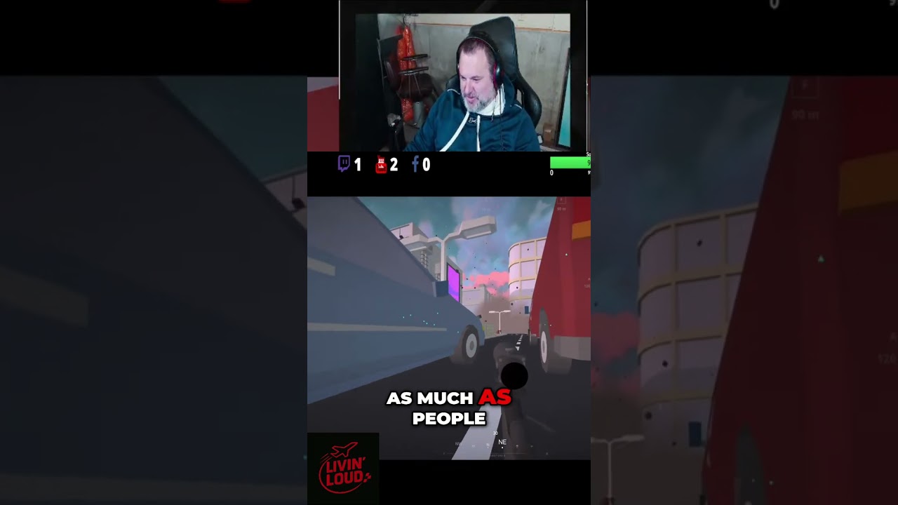 C8 Corvette SMOKES Mustang: Streamer Drops Truth Bombs! 